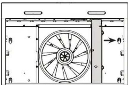 NuTone NCDA130SS - Préparation de la hotte - 3