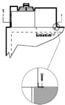 DAIKIN LMCMD060AV3 - Montage - 1