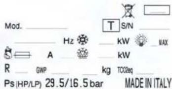 DAIKIN LMCMD060AV3 - INDICEARGUMENTI - 3