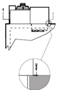 DAIKIN LMCMD060AV3 - Montage - 1