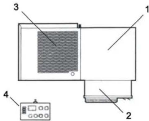 DAIKIN LMCMD060AV3 - Description of the unit - 1