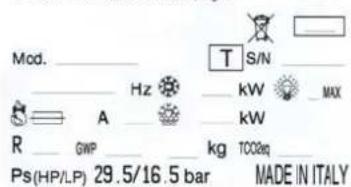 DAIKIN LMCMD060AV3 - INDICEARGUMENTI - 5