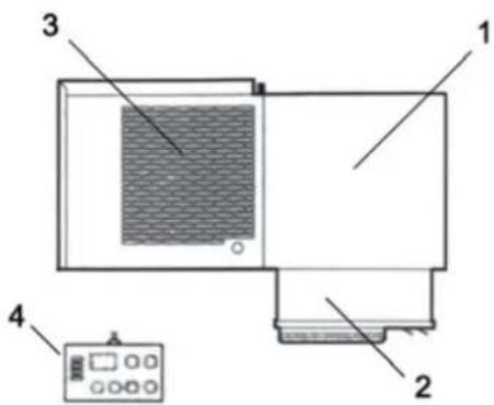 DAIKIN LMCMD060AV3 - Description de la machine - 1