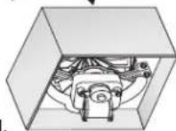 NuTone Flex AN000HSNF - Remove old fan and prepare ceiling. - 3