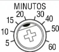 NuTone Flex AN000HSNF - MANUAL CON TIEMPO DE APAGADO - 2