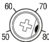 NuTone Flex AN000HSNF - Raccordez un conduit rond de 10 cm (4 po). - 6