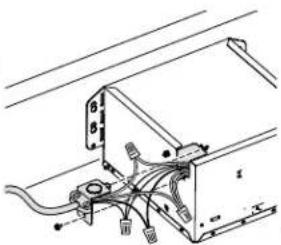 NuTone Flex AN000HSNF - Connect wiring. - 1