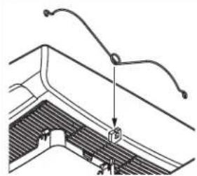 NuTone Flex AN000HSNF - Raccordez un conduit rond de 10 cm (4 po). - 5