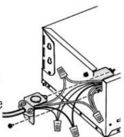 NuTone Flex AN000HSNF - Connect wiring. - 1