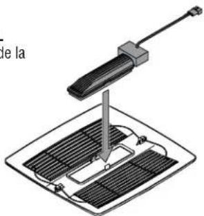 NuTone Flex AN000HSNF - Instale el soplador. - 2