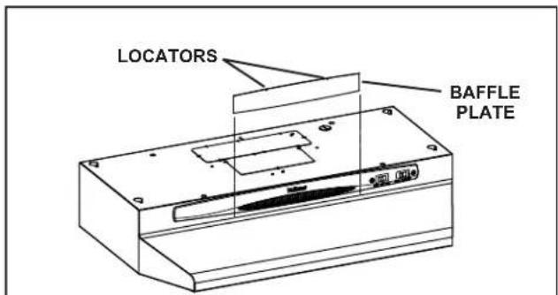 NuTone HDN6430SS - WIRING CONNECTIONS - 1