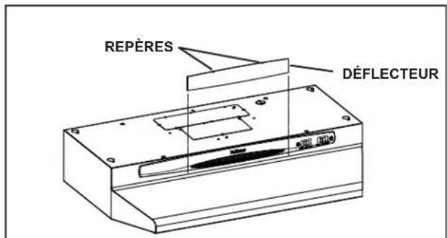 NuTone HDN6430SS - BRANCHEMENT ÉLECTRIQUE - 1