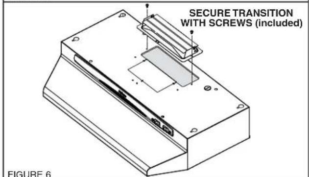 NuTone HDN6430SS - WIRING CONNECTIONS - 3