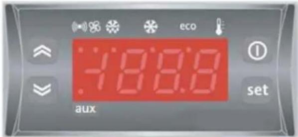 DAIKIN LMDMD110AV3 - Elektrische Steuerungen 8.1 Schaltungs- und Steuerpult - 1
