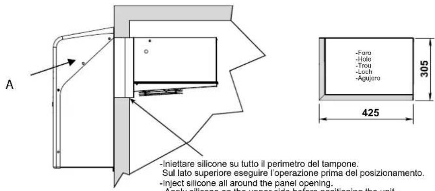 DAIKIN LMDMD110AV3 - Montaggio - 1