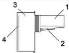 DAIKIN LMDMD110AV3 - Schutz- und Sicherheitsvorkehrungen - 1