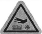 DAIKIN LMDMD110AV3 - Table of warning and attention plates - 5