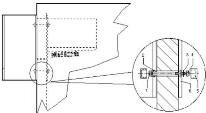 DAIKIN LMDMD110AV3 - Montage - 2