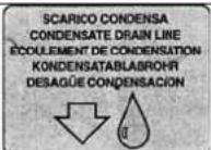 DAIKIN LMDMD110AV3 - Table of warning and attention plates - 4