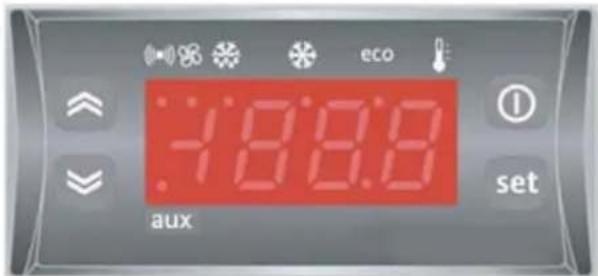 DAIKIN LMDMD110AV3 - Pannello di comando e controllo - 1