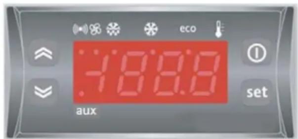 DAIKIN LMDLN175AV3 - Bedieningspaneel - 1