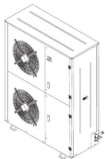 DAIKIN JEHSCU0200CL3 - Niskotemperaturowe - 3