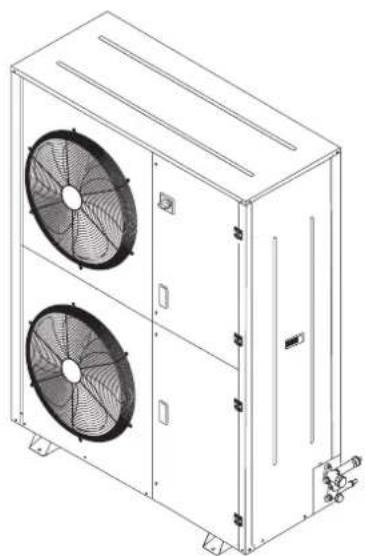DAIKIN JEHSCU0200CL3 - Dibujos Esquamáticos - 10
