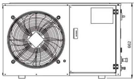DAIKIN JEHSCU0200CL3 - Esquema - 6