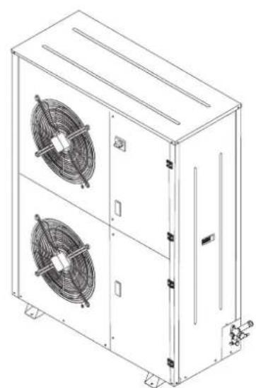 DAIKIN JEHSCU0200CL3 - Disegni di Studio - 13