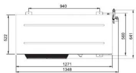 DAIKIN JEHSCU0200CL3 - Disegni di Studio - 8