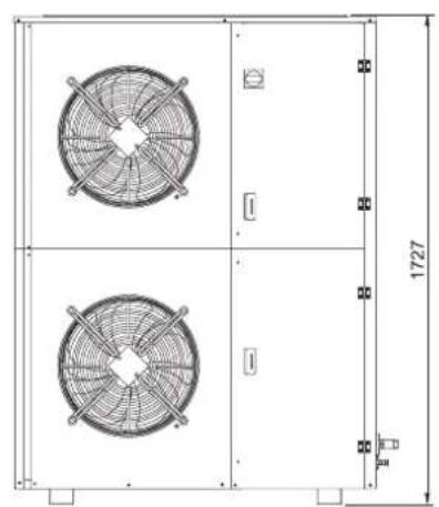 DAIKIN JEHSCU0200CL3 - Disegni di Studio - 12