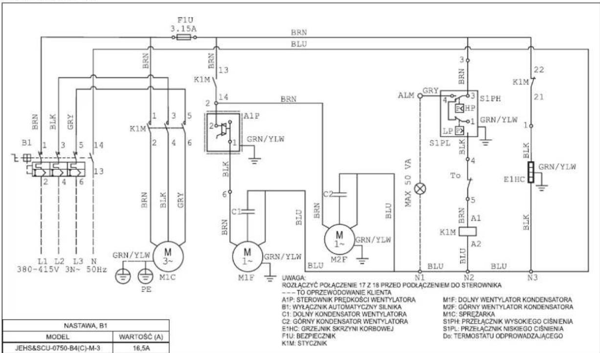 DAIKIN JEHSCU0200CL3 - Napapntma - 5
