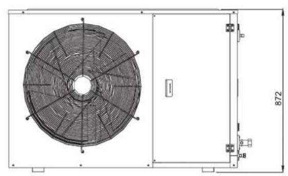 DAIKIN JEHSCU0200CL3 - Zeichnungen - 9