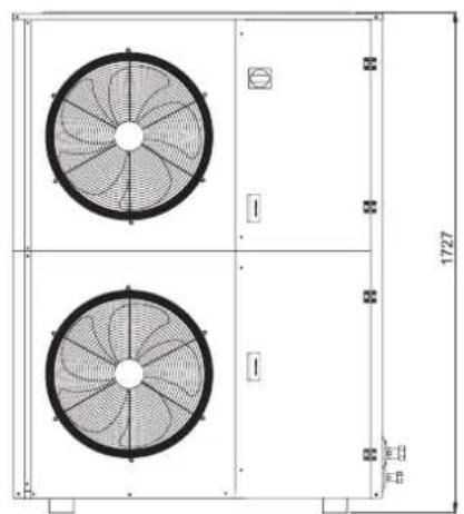 DAIKIN JEHSCU0200CL3 - Sredniotemperaturowe - 2