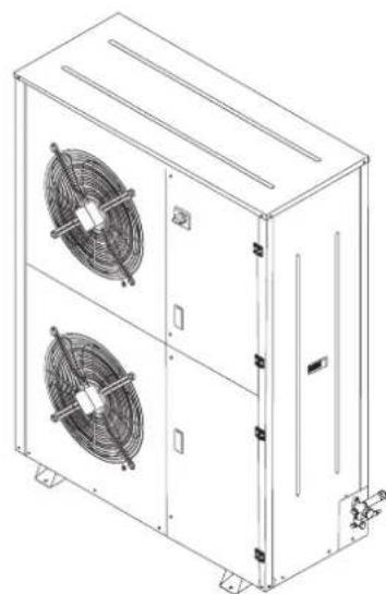 DAIKIN JEHSCU0200CL3 - Schetsmatige Weergave - 13