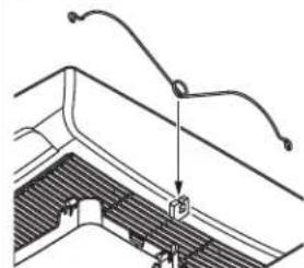 NuTone Flex AN000HSKT - Installez la grille. - 5