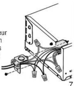 NuTone Flex AN000HSKT - Branchez les fils. - 1