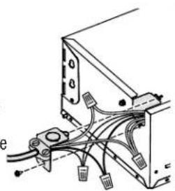 NuTone Flex AN000HSKT - Connect wiring. - 1