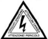 DAIKIN LMDMD070AV3 - Table of warning and attention plates - 7