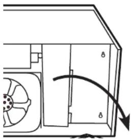 NuTone RL6230SS - ② INSTALLATION SANS CONDUIT SEULEMENT - 1
