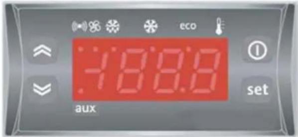 DAIKIN LMDMD080AV3 - Control panel - 1