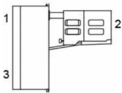 DAIKIN LMSLN400AW1 - Descrizione della macchina - 1
