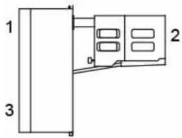DAIKIN LMSLN400AW1 - Beschreibung der Maschine - 1