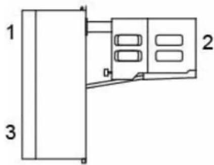 DAIKIN LMSLN400AW1 - Description de la machine - 1