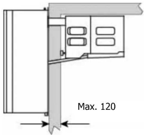 DAIKIN LMSLN400AW1 - Versie aan weerszijden: - 1