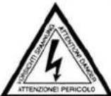 DAIKIN LMSLN400AW1 - Tabella riassuntiva delle targhette - 6