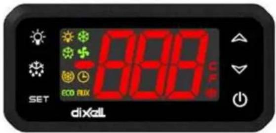 DAIKIN LMSLN400AW1 - Control panel - 1