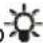 DAIKIN LMSLN400AW1 - Attivazione luce cella: - 1