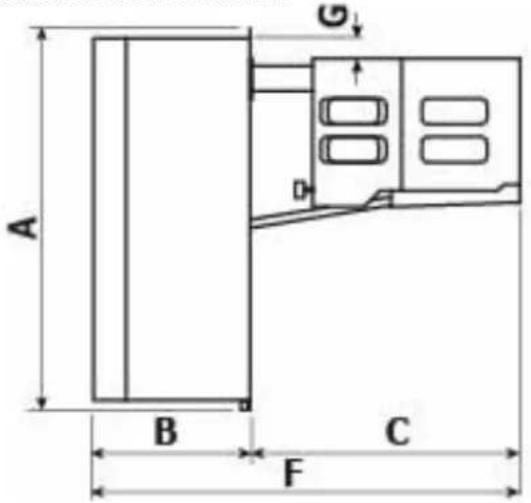 DAIKIN LMSLN400AW1 - Signalisations - 1