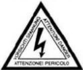 DAIKIN LMSLN400AW1 - Table of warning and attention plates - 6